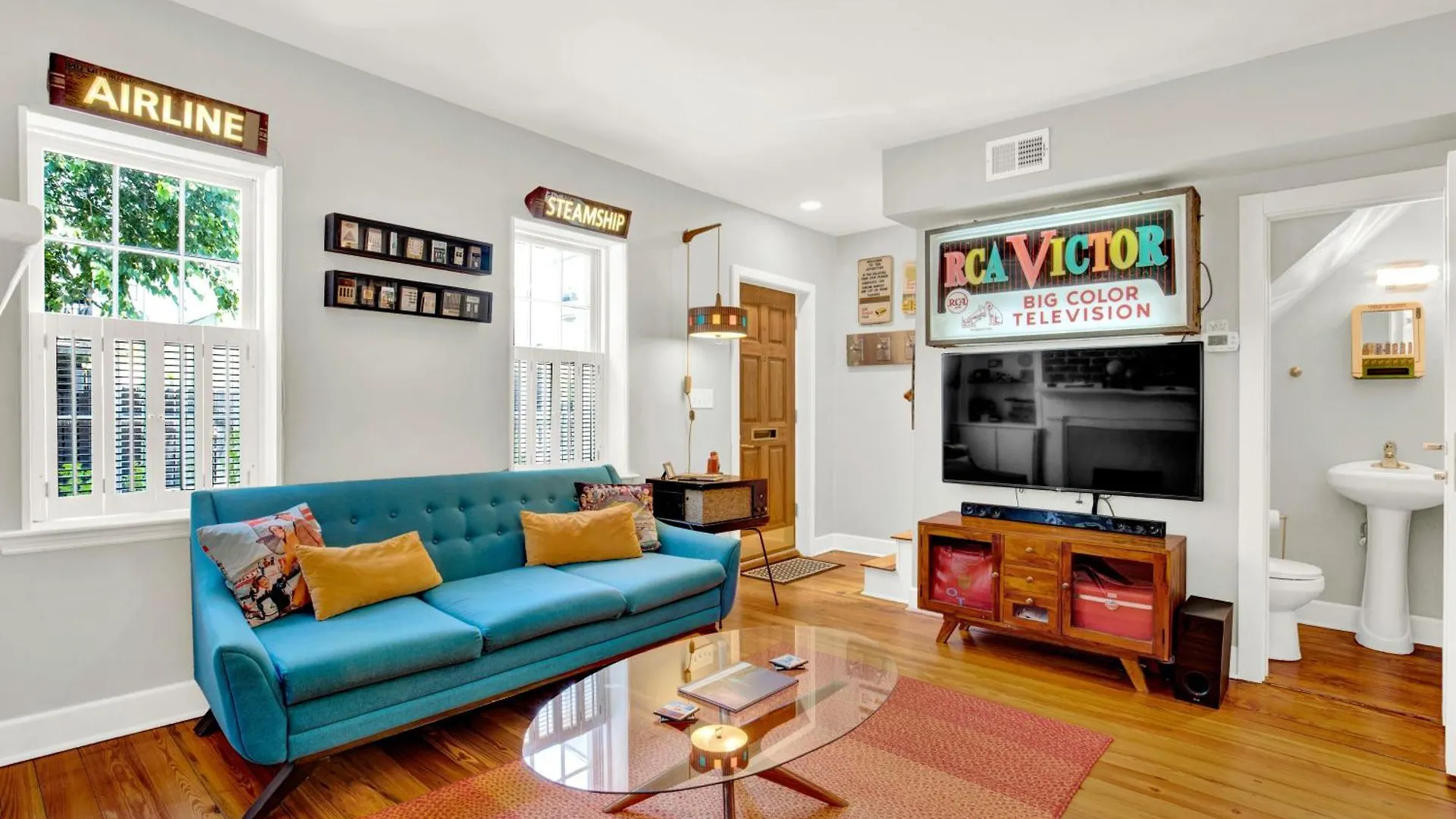 Villa Jet Setter Savannah