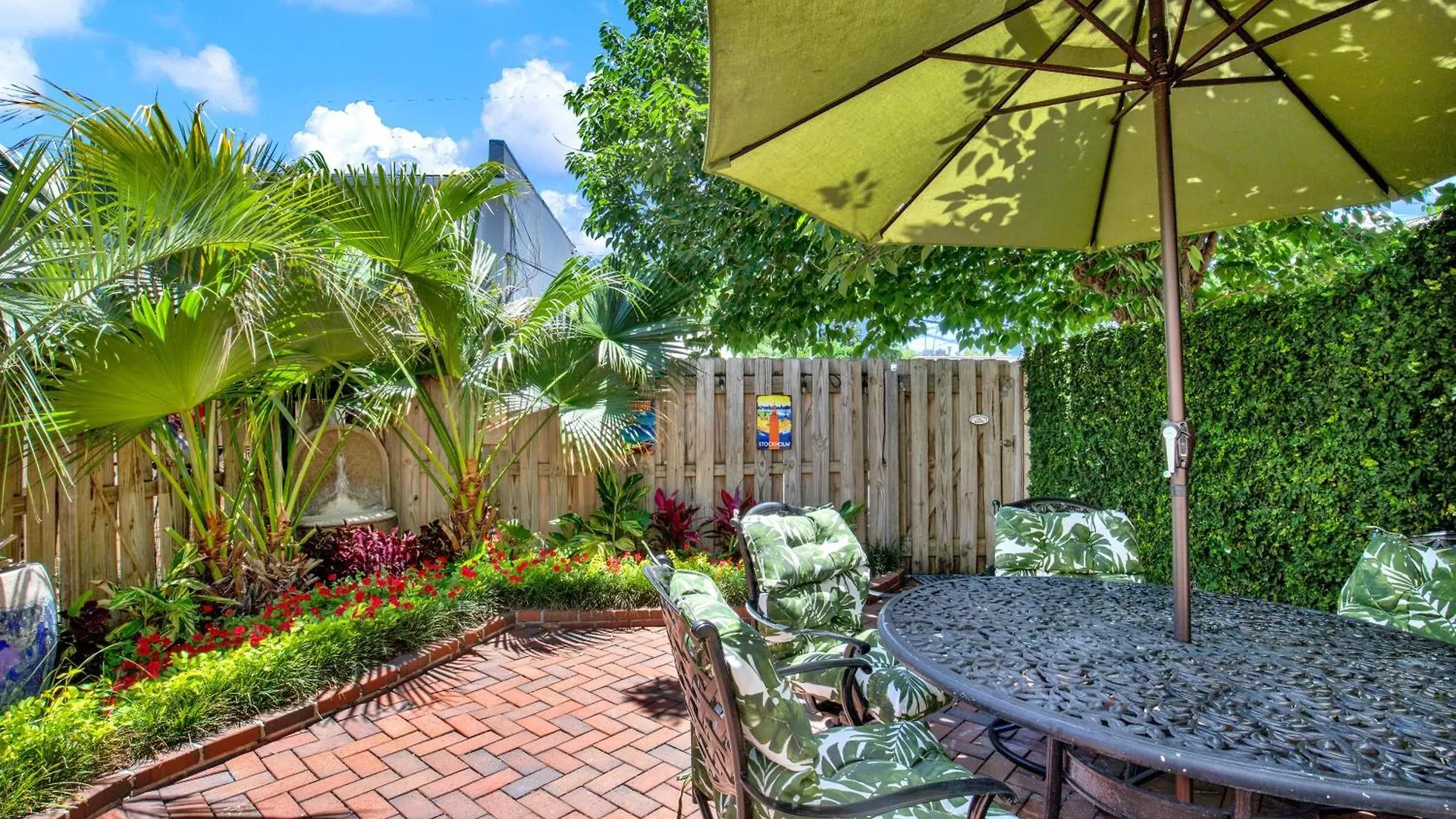 Villa Jet Setter Savannah